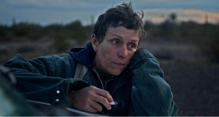 "Nomadland" tiene siete nominaciones a los premios Bafta. (Foto: 20th Century Studios)