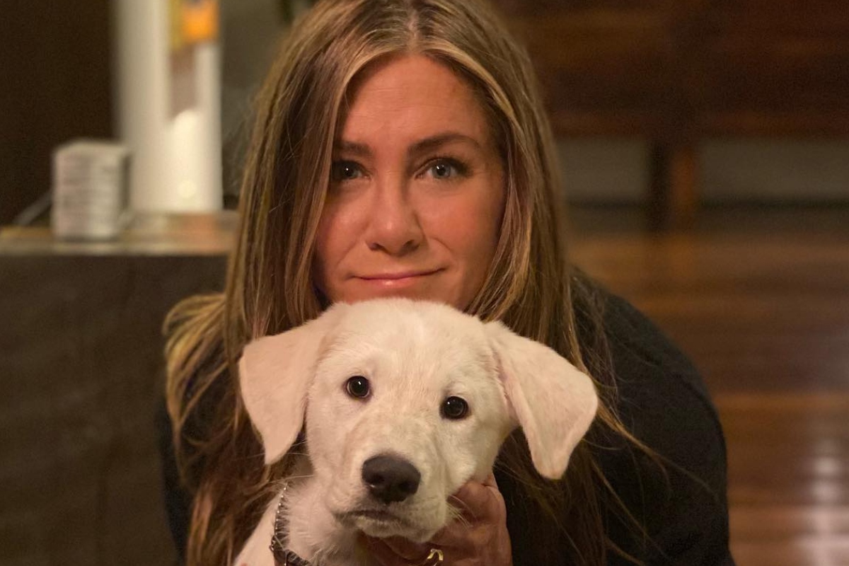 Jennifer Aniston habla de su desafío para quedar embarazada en entrevista con la revista Allure. (Foto: @jenniferaniston).