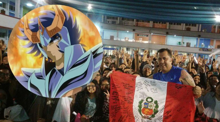 Conoce 'El Preludio de Pegaso': el corto animado creado por fans de Saint  Seiya de Perú y México [VIDEO], peru, jorge de pegaso, el preludio de  pegaso, anime