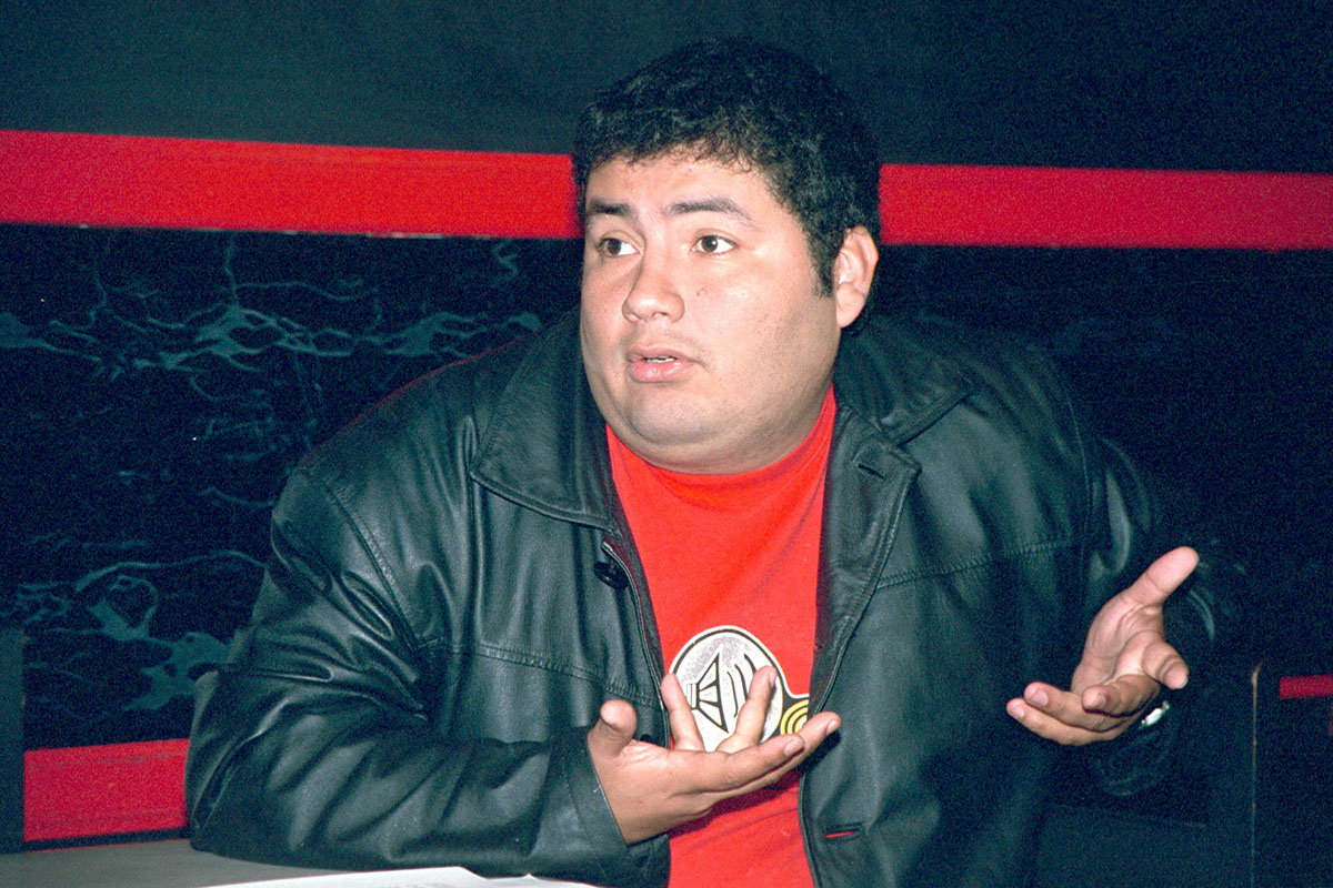 Alfredo Benavides frente a una dura acusación delictiva actor cómico