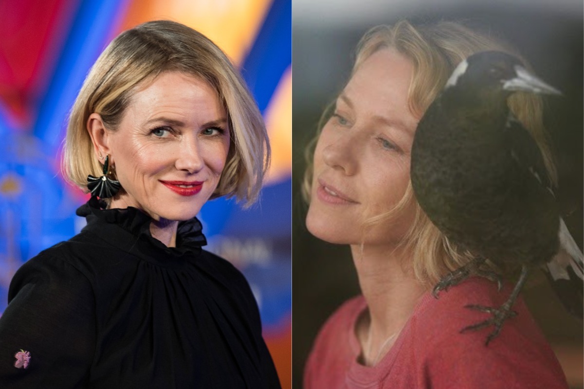 Naomi Watts y su anecdótica confesión sobre su nueva película. (Foto: FADEL SENNA/AFP/Toronto Film Festival)