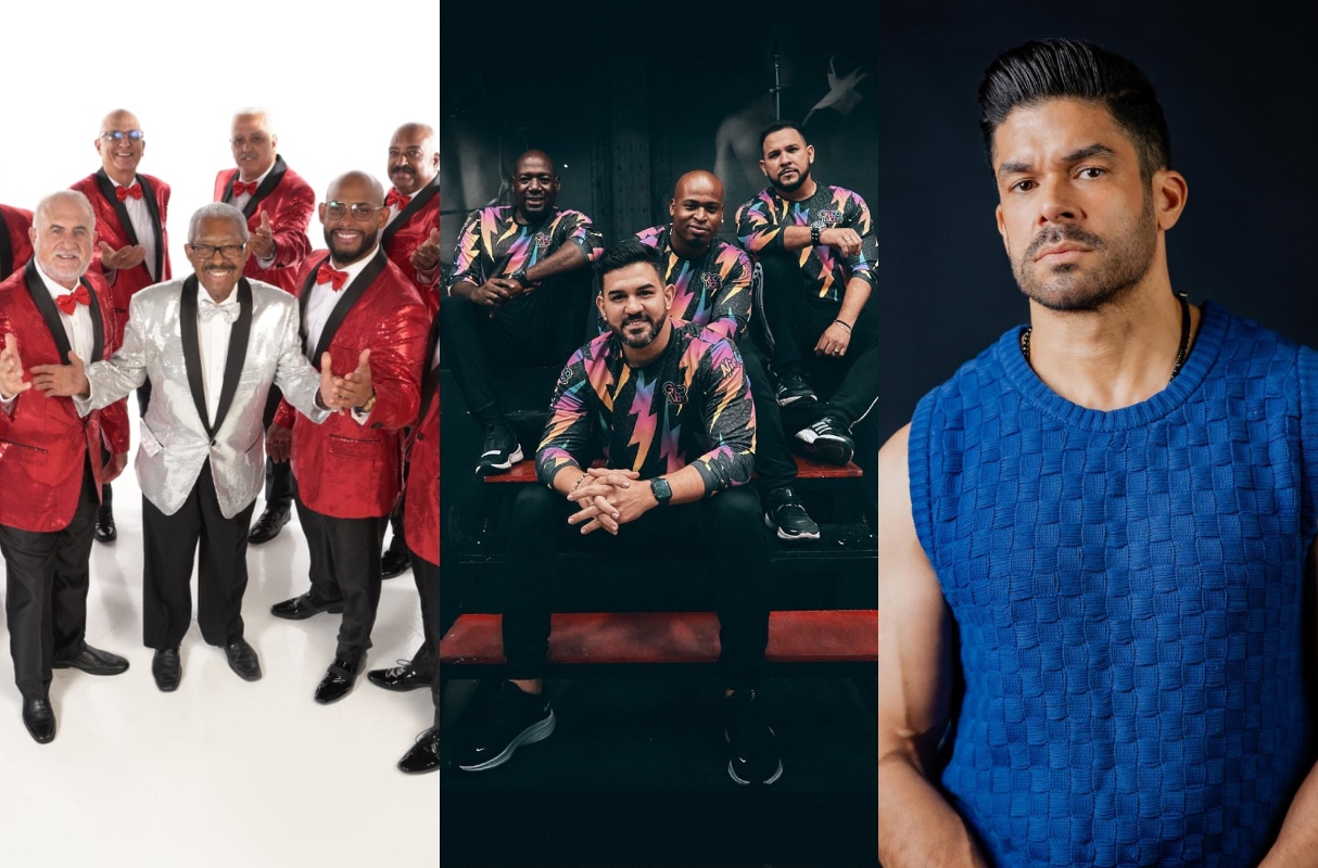 “Una noche de salsa” regresa con El Gran Combo de Puerto Rico, Niche, Jerry Rivera y más. (Foto: Instagram)