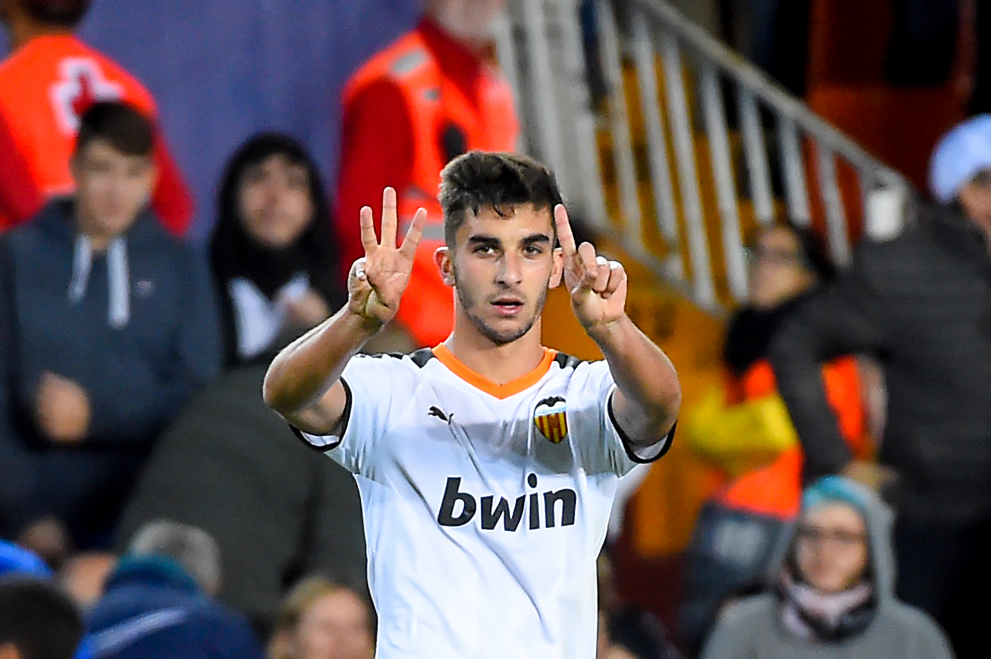Ferran Torres