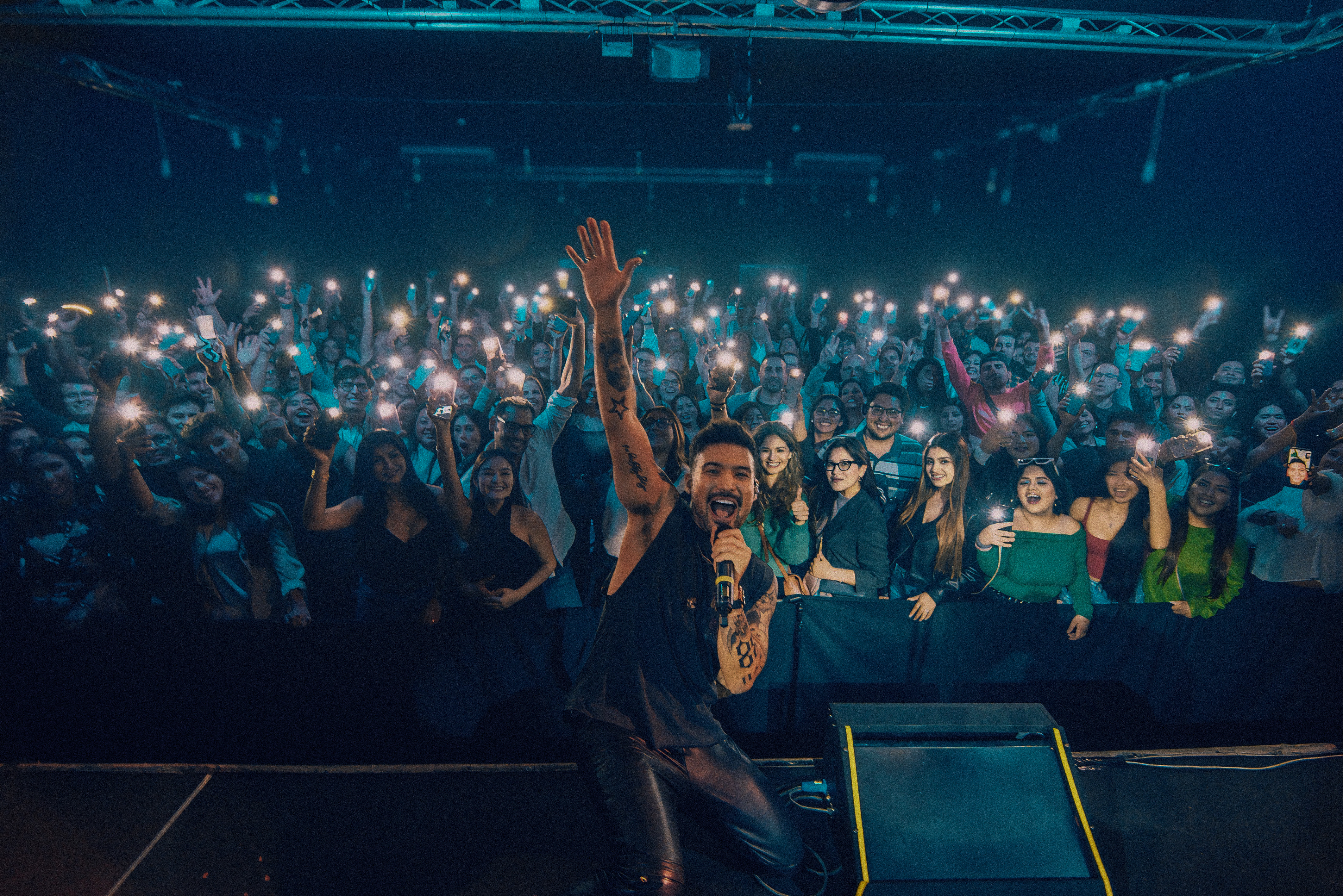 Ezio Oliva retorna al Perú tras exitosa gira por España: "Me siento satisfecho y exhausto" | Foto: Difusión