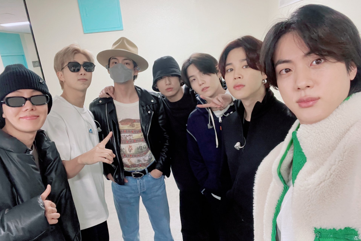 BTS participará en la próxima película de HBO: Conoce en qué títulos ha trabajado la boyband | Vía: @BTS_twt