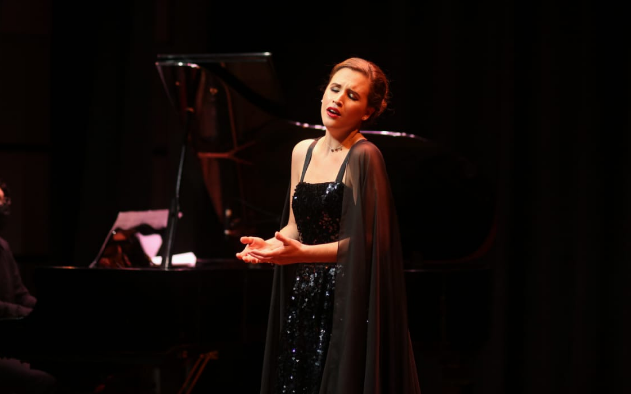 Camila Salazar regresa a Lima con “Más allá de mi ventana”: recital que fusiona ópera y música criolla | Foto: Difusión