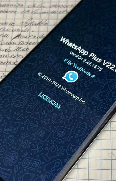 Whatsapp Plus Apk Cuál Es La última Versión Descargar Mediafire Actualización Nnda 5107