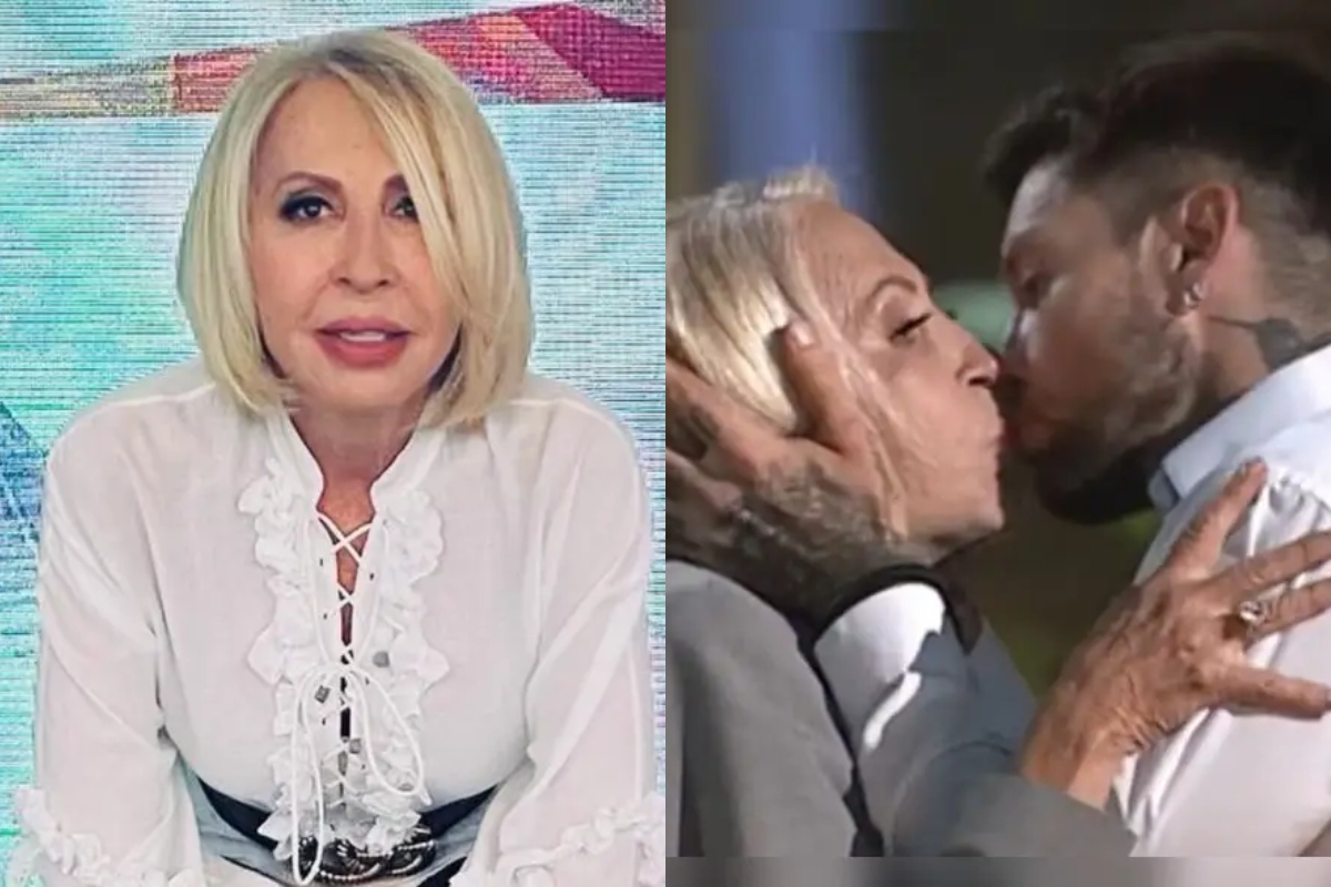 Laura Bozzo genera revuelo en Chile con inesperada escena tras discusión en reality. (Foto: Composición)