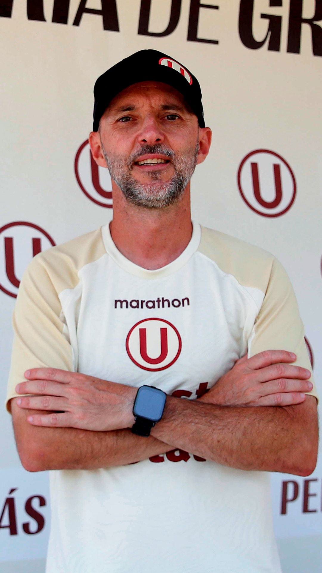 Javier Rabanal, el nuevo técnico de la U, en una entrevista exclusiva con Deporte Total