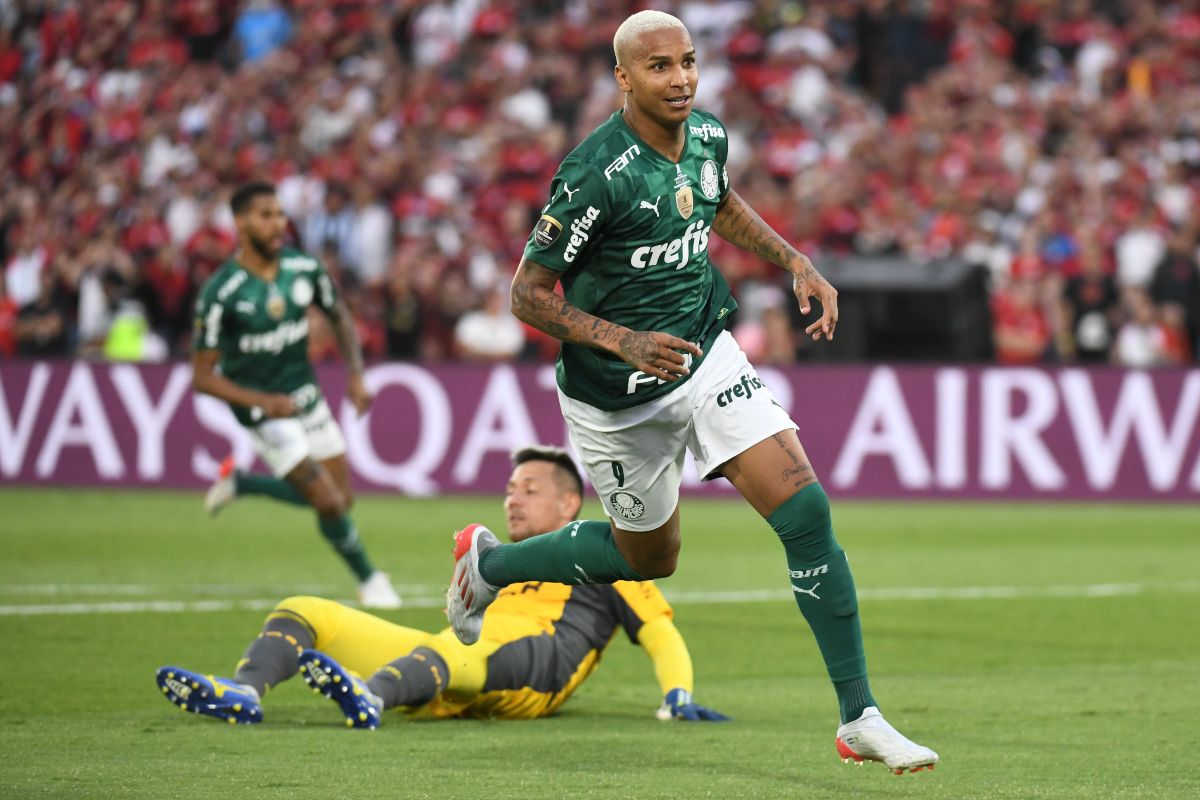 Palmeiras Campeón De Libertadores 2021 Tras Vencer A Flamengo En El Estadio Centenario Resumen