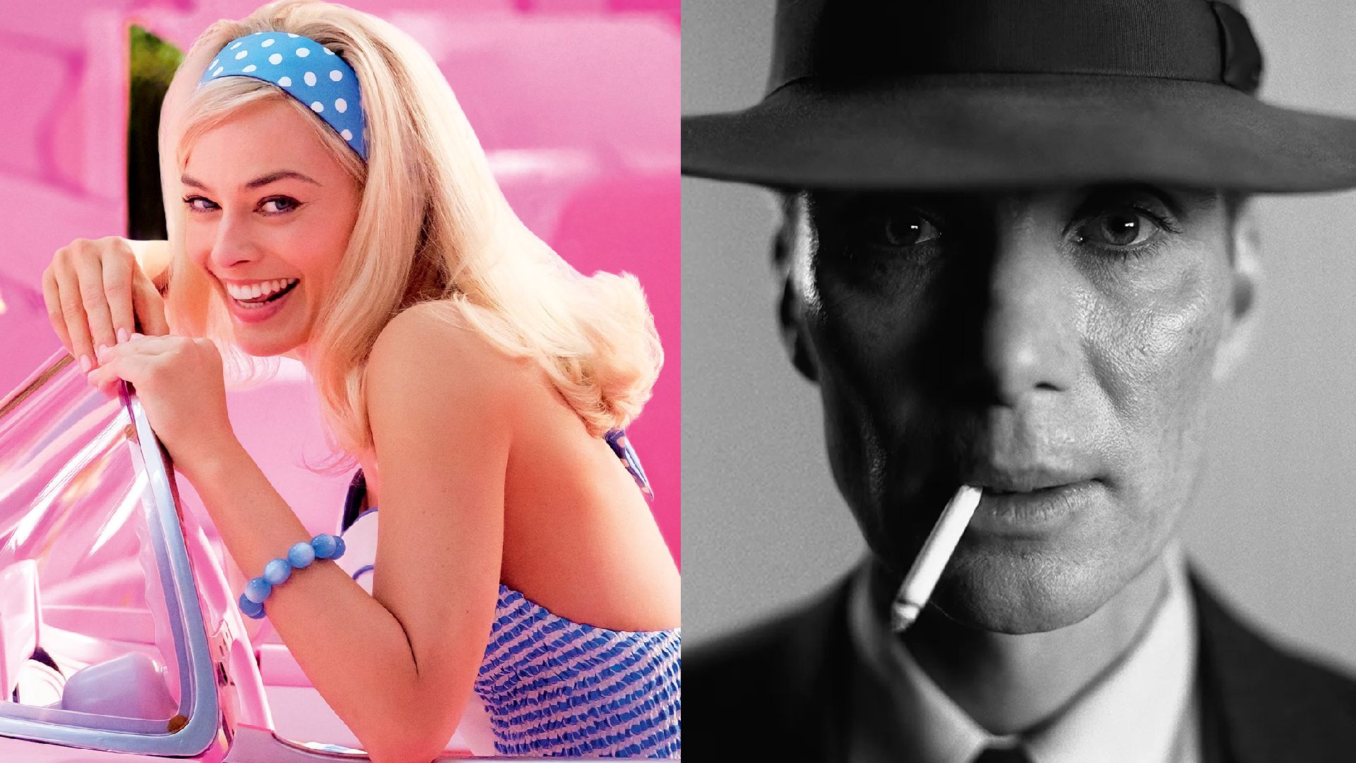 “Barbie” y “Oppenheimer” entre las diez mejores películas de 2023, según los premios AFI. (Foto: Instagram)