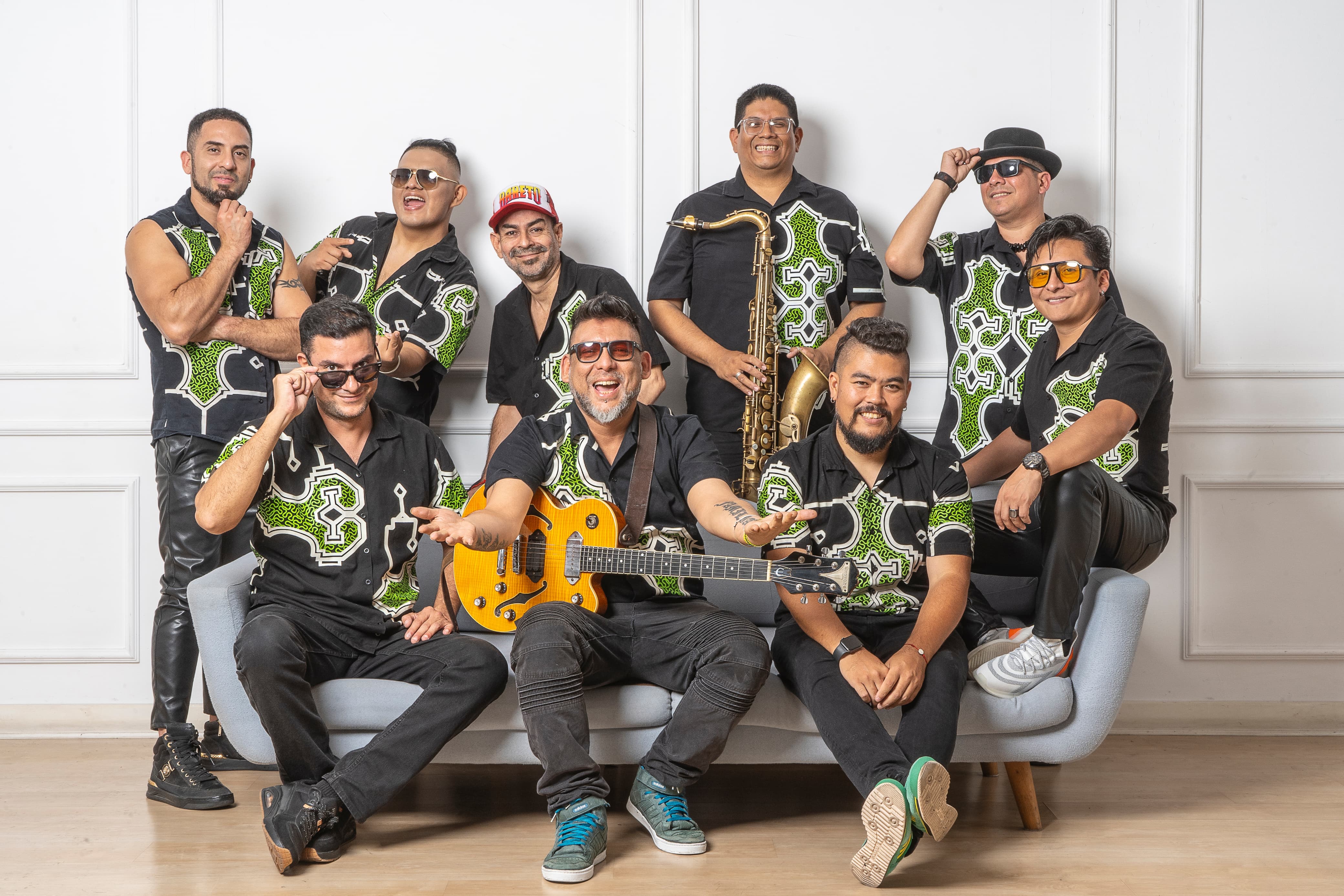 Bareto regresa con "Maldito maldito amor", una cumbia para el desamor | Foto: Difusión