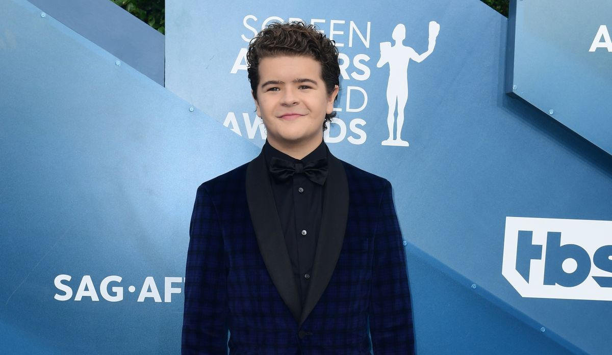 Gaten Matarazzo contó que se vienen escenas llenas de terror en "Stranger Things". (Foto: Frederic J. Brown / AFP)