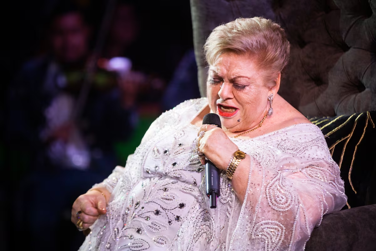 Paquita la del Barrio, ícono de las rancheras y la música popular, falleció a los 77 años en su hogar en Veracruz. (Foto: Internet)