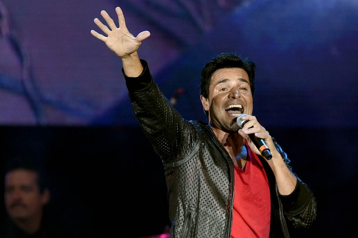 Chayanne confirma la primera parte de su nueva gira en cinco años. (Foto: ALFREDO ESTRELLA / AFP)