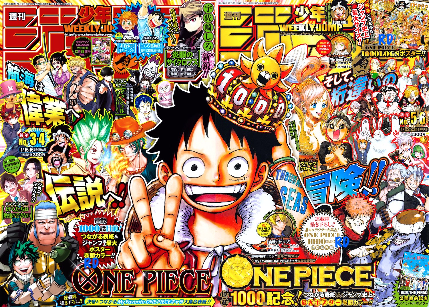 Noticias Sobre One Piece Hoy Jueves 10 De Marzo El Comercio Peru