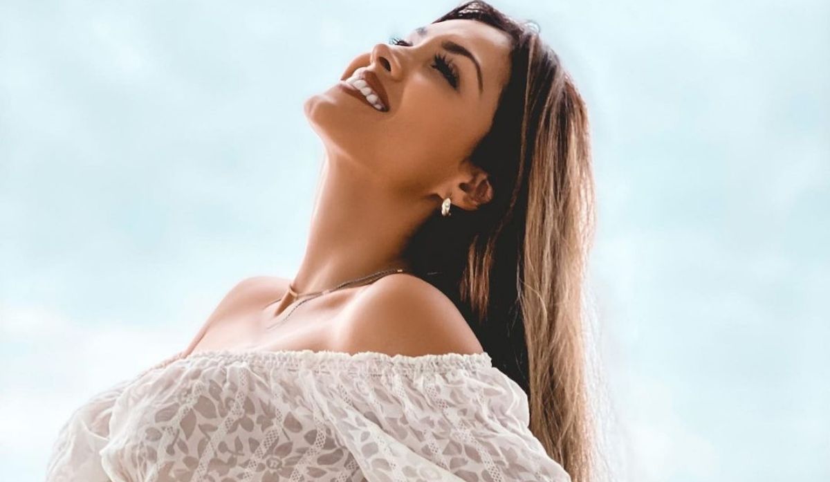 Micheille Soifer: Su canción “La Nena” acumula 6 millones de reproducciones en YouTube. (Foto: Instagram / @micheillesoifer).