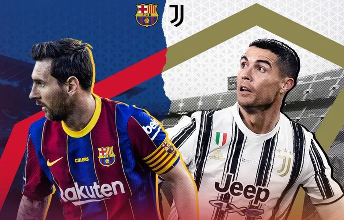 Lionel Messi Vs Cristiano Ronaldo ¿cuándo Fue La última Vez Que Se