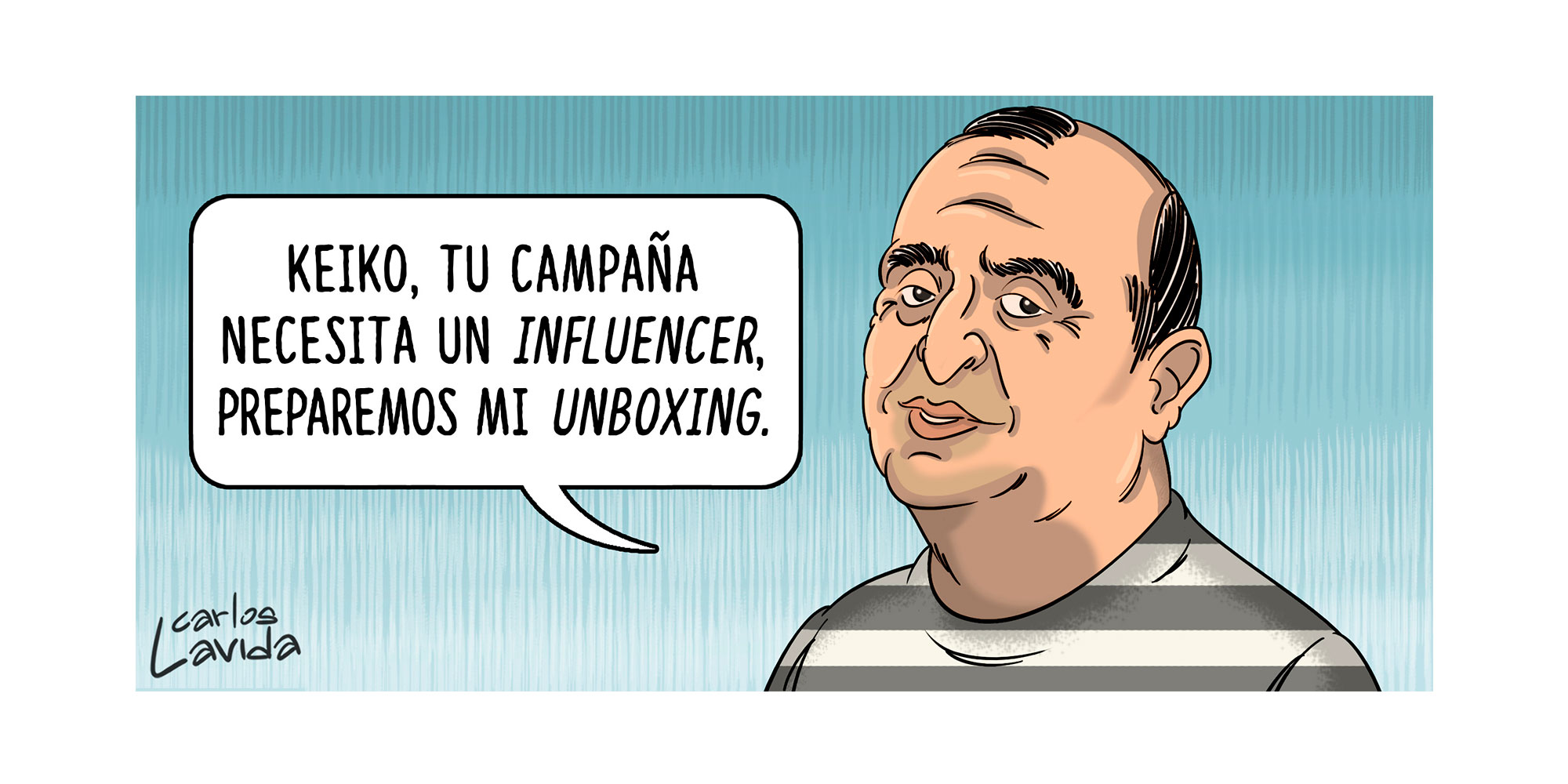 Las caricaturas de hoy