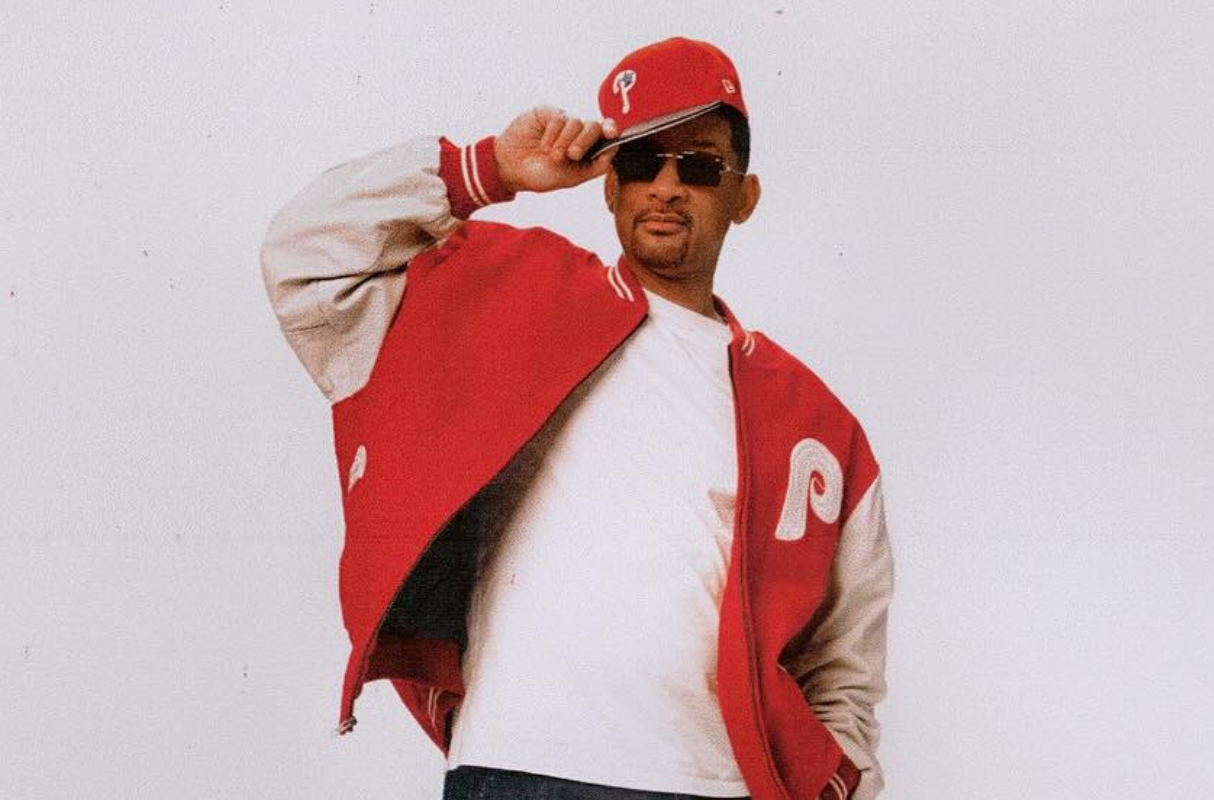 Will Smith se prepara para su primera gira como artista principal. (Foto: Instagram)