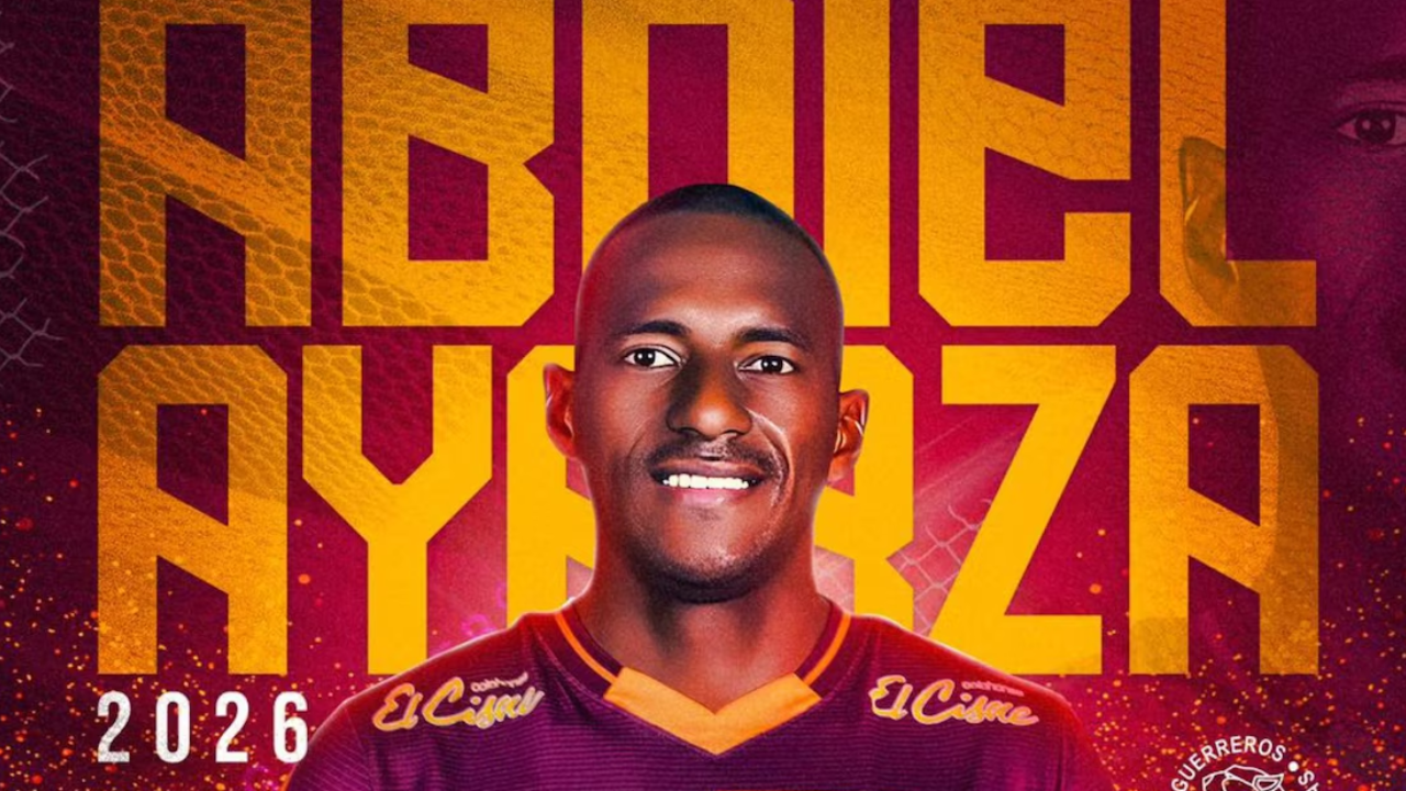 Abdiel Ayarza pertenece a Los Chankas en este 2026. (Foto: Los Chankas)