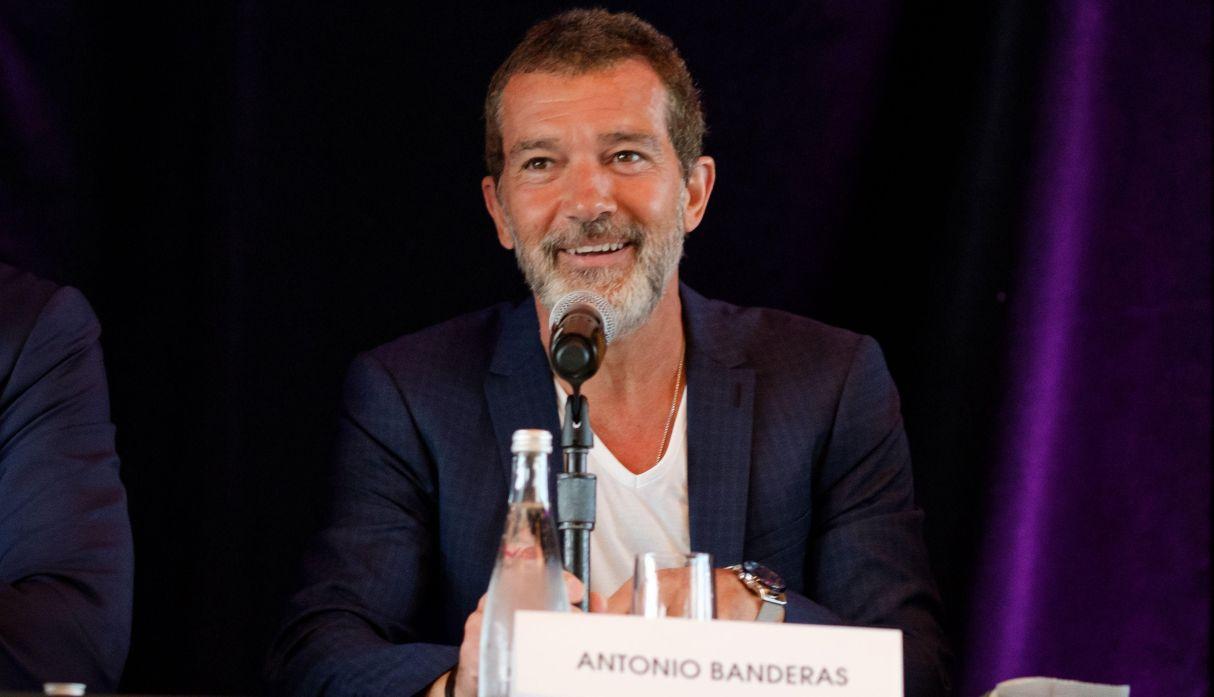 Antonio Banderas sobre su papel en “Indiana Jones 5”: “Es casi un cameo”. (Foto: EFE)