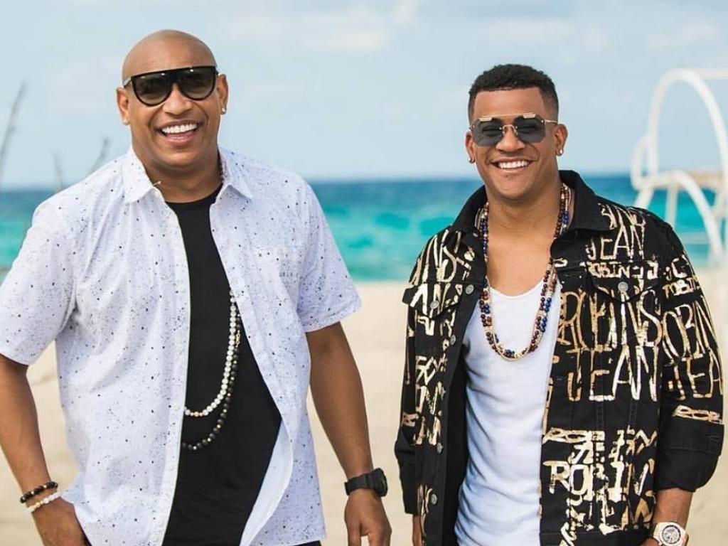 Gente de Zona (Foto: Facebook)