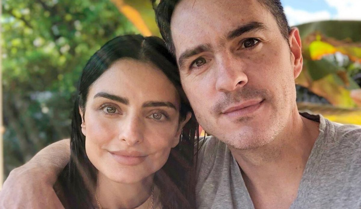 Aislinn Derbez envió un conmovedor mensaje a su expareja Mauricio Ochmann. (@aislinnderbez).