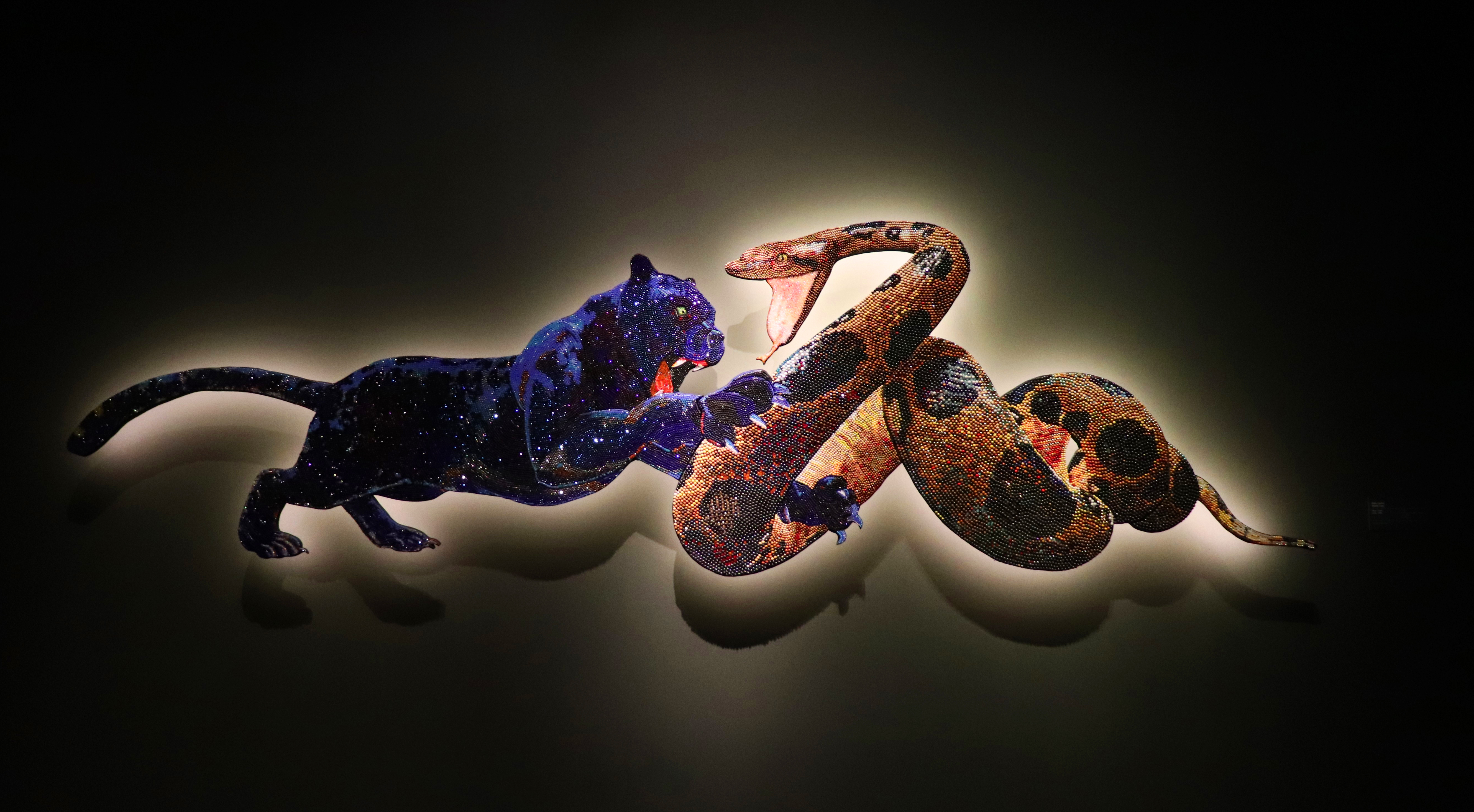 La muestra está disponible hasta el 14 de diciembre en la Sala 26 del MALI. (Foto: Katlim Mh)