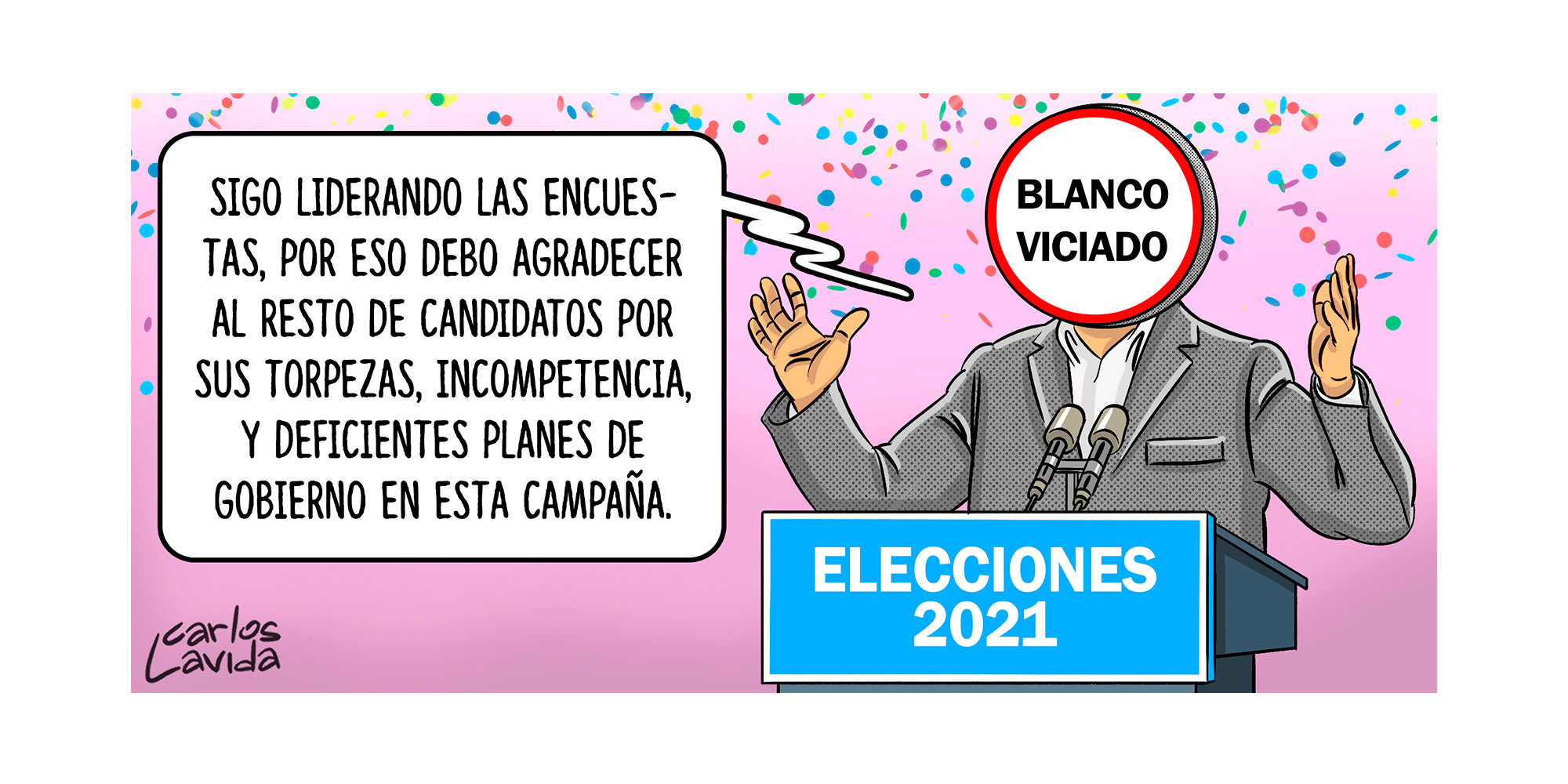 Las caricaturas de hoy