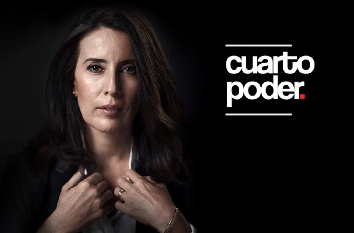 Cuarto Poder gana el premio a Mejor programa informativo en los Premios Produ 2023. (Foto: Facebook)