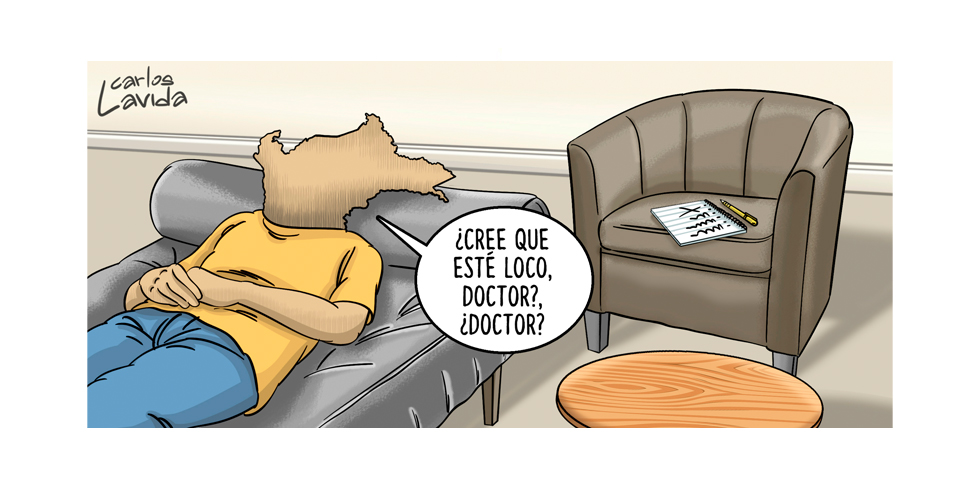 Las caricaturas de hoy