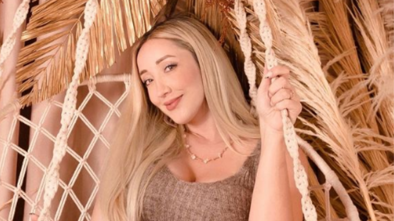 Romina Gachoy confirma insinuaciones de futbolistas, cantantes y políticos: "Me invitan al extranjero"| Foto: Instagram (@romina.gachoy)