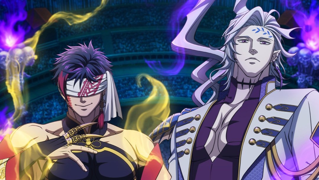 Todos los capítulos de la Temporada 3 de "Record of Ragnarok" están disponibles en Netflix.