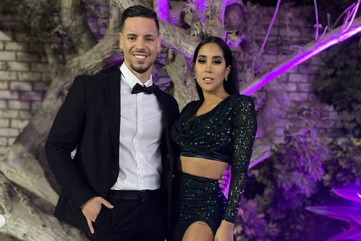 Melissa Paredes anunció el fin de su relación con Anthony Aranda. (Foto: Instagram)