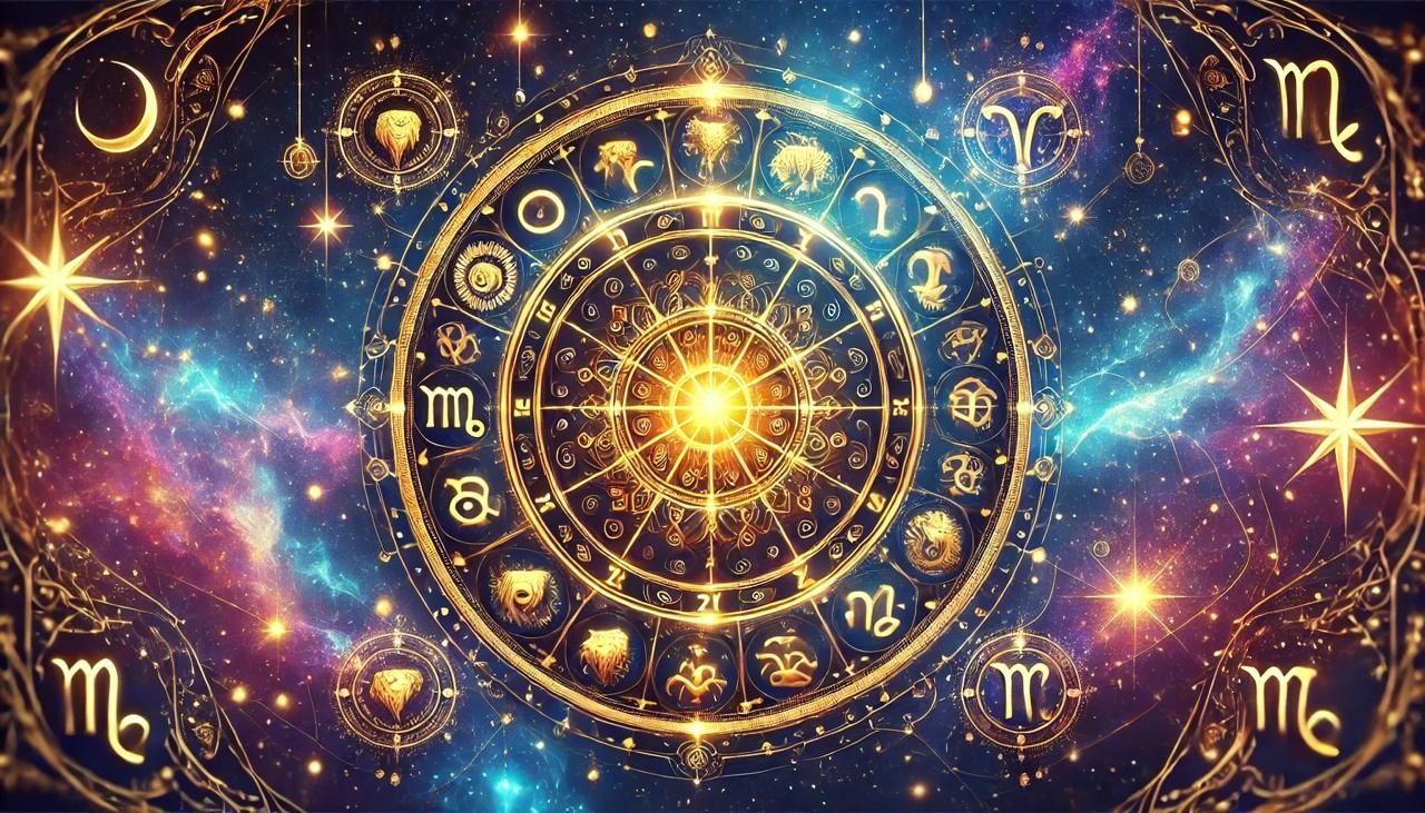 Clima astral, horóscopo y predicciones de Somos de esta semana. (Ilustración: IA)