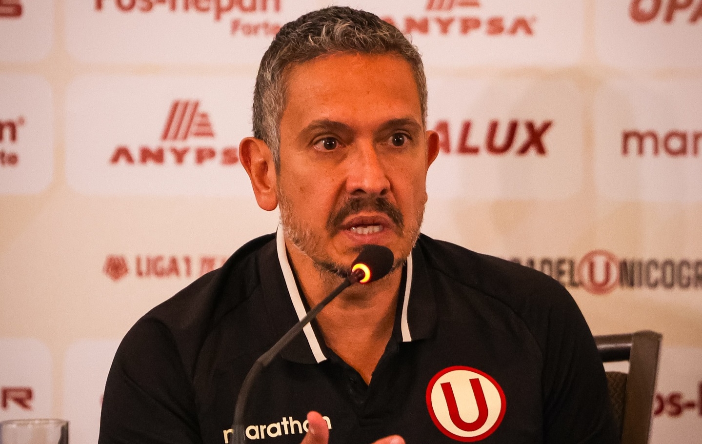 Franco Velazco. (Foto: Universitario)