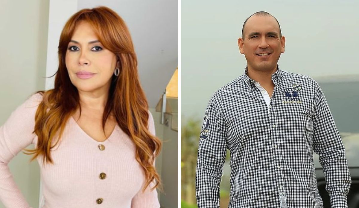 Magaly Medina reiteró que Rafael Fernández le contó que encontró a Christian Domínguez en su piscina. (Foto: Instagram)