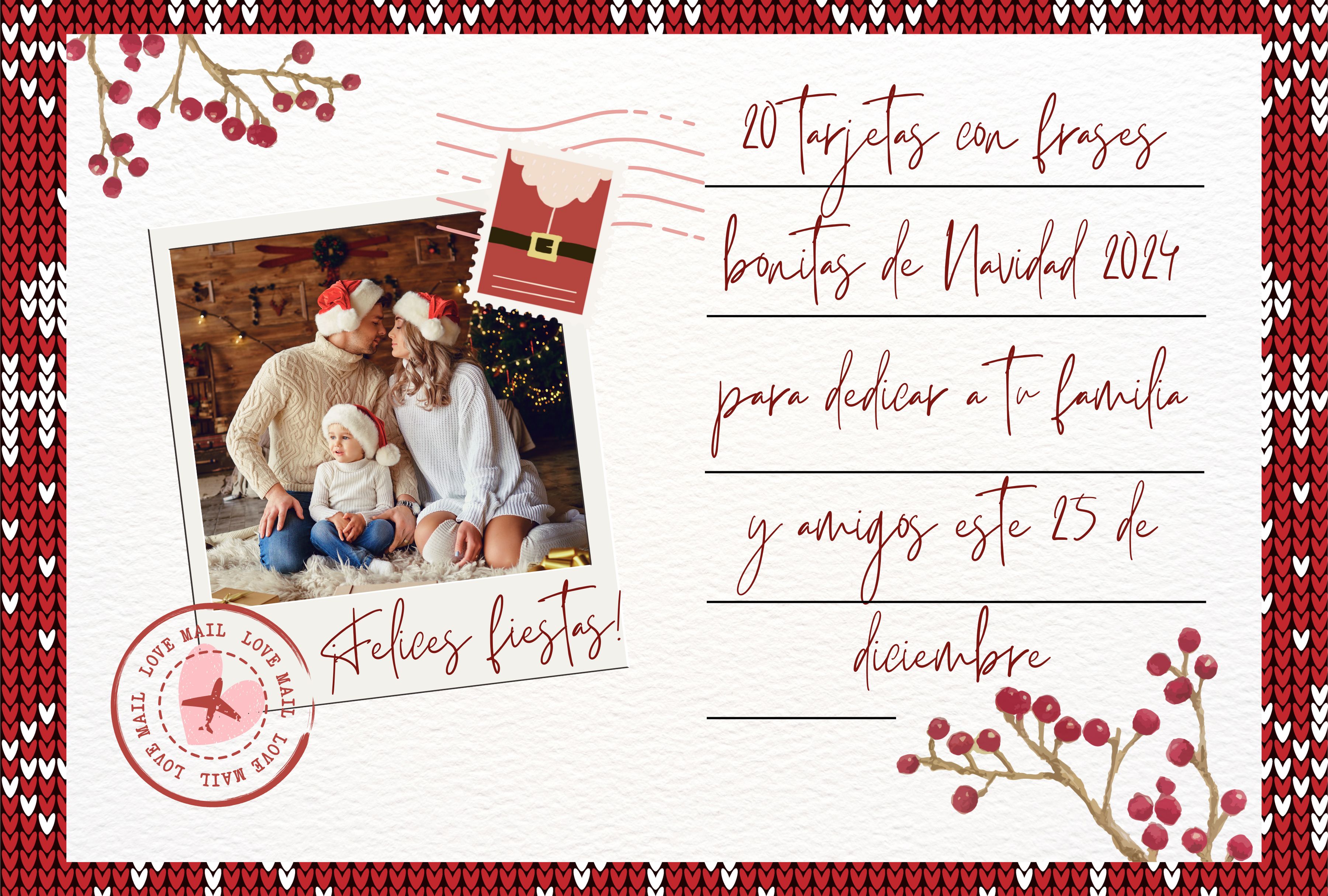 ◉ 20 tarjetas bonitas para desear ¡Feliz Navidad! este 25 de diciembre a  tus amigos y familiares | mensajes cortos y saludos navideños | USA | DEPOR, image size:3600x2430