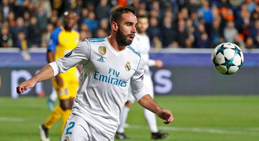 Carvajal (AFP)