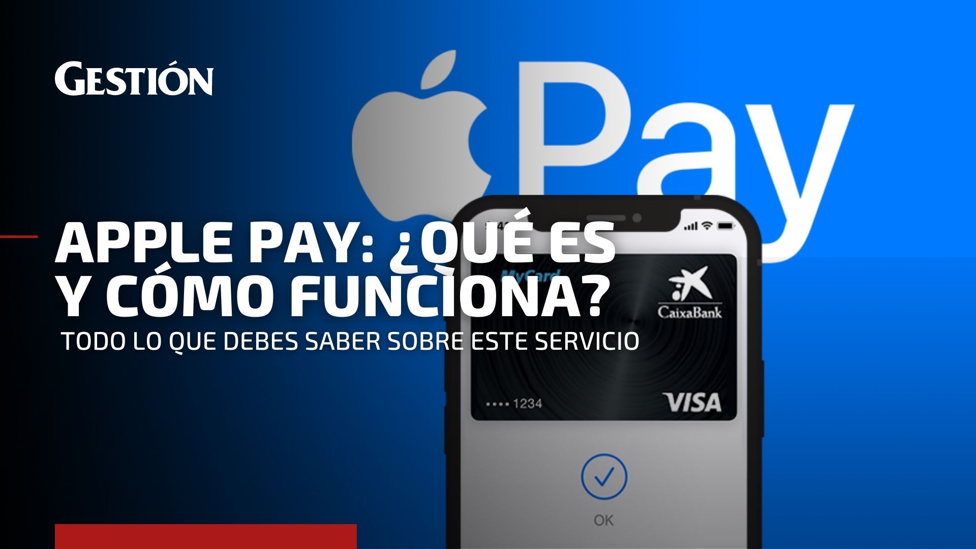 Llega Apple Pay Later: compra ahora y paga después, en seis semanas y sin  intereses