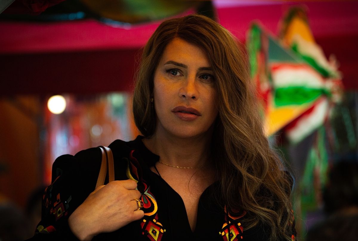 "Emilia Pérez" es una película de comedia musical francesa en la que un líder de un cártel recluta a una abogada para ayudarla a fingir su muerte y así poder cambiar de sexo (Foto: Why Not Productions / Page 114 / Pathé / France 2 Cinéma / Saint Laurent Productions)