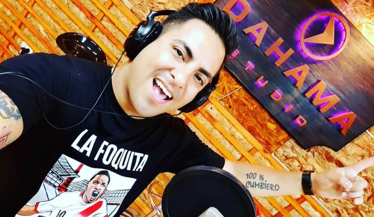 Tommy Portugal realizará su concierto el 28 de noviembre mediante su cuenta de Facebook. (Foto: Instagram / @tommy_portugal).