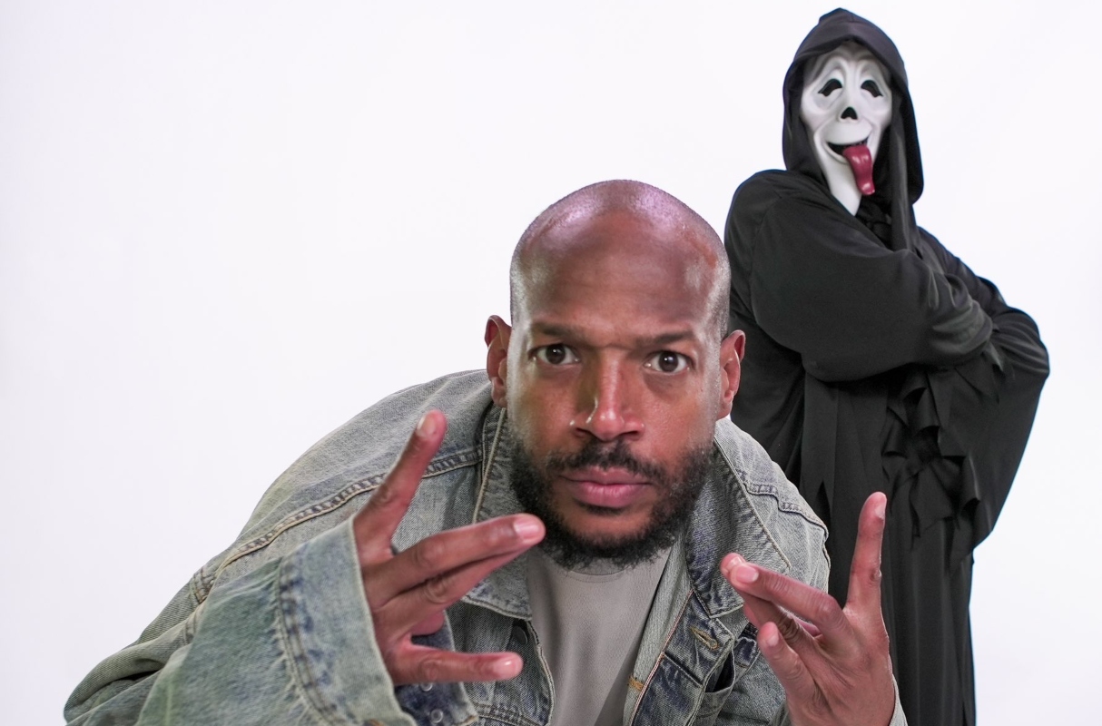 Marlon Wayans confirmó su regreso a la franquicia "Scary Movie" para la sexta entrega. (Foto: X)