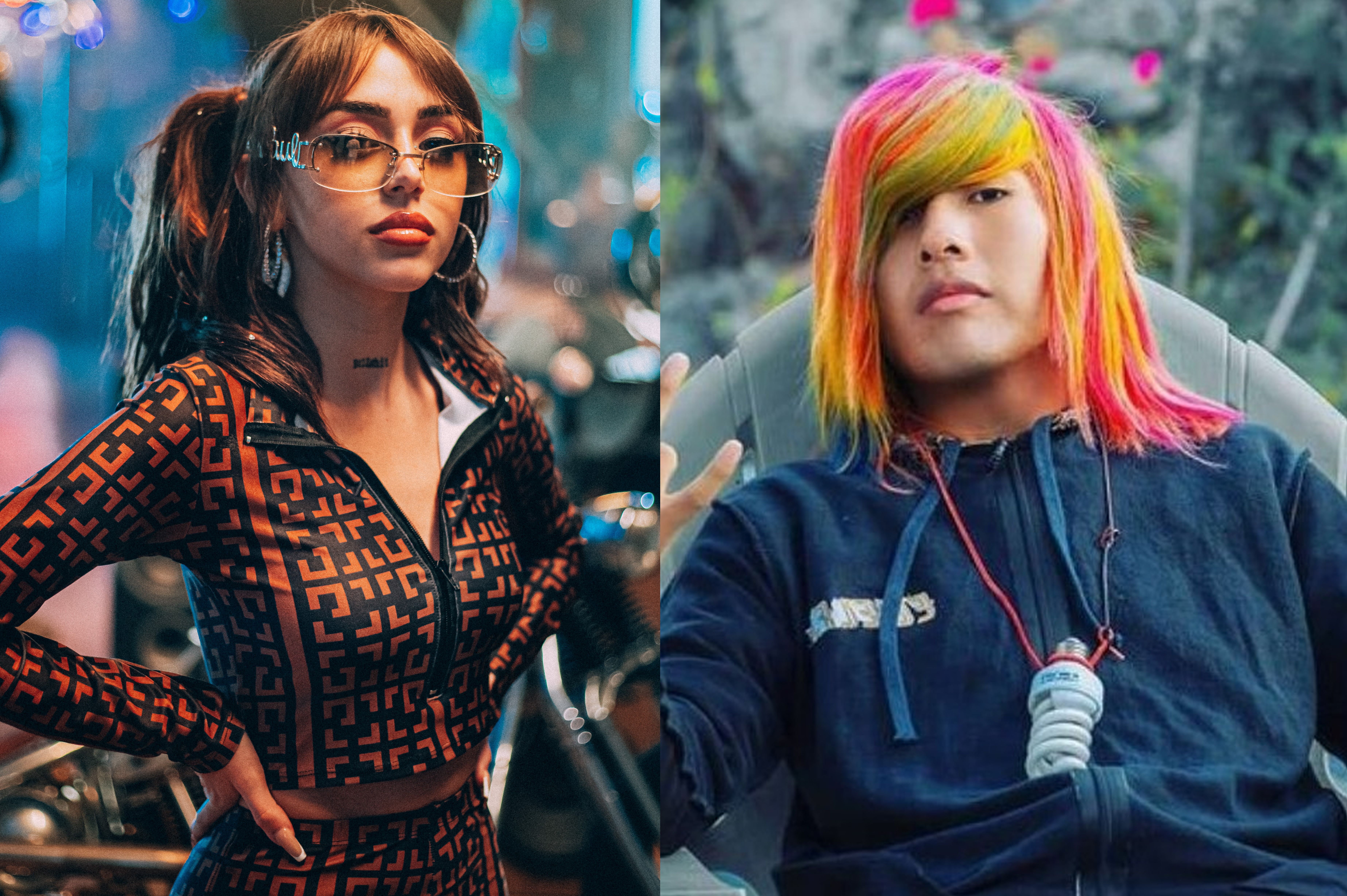 Nicki Nicole acaba de lanzar "Parte de mi", su segundo disco de estudio. (Foto: Sony Music Latin/Instagram)