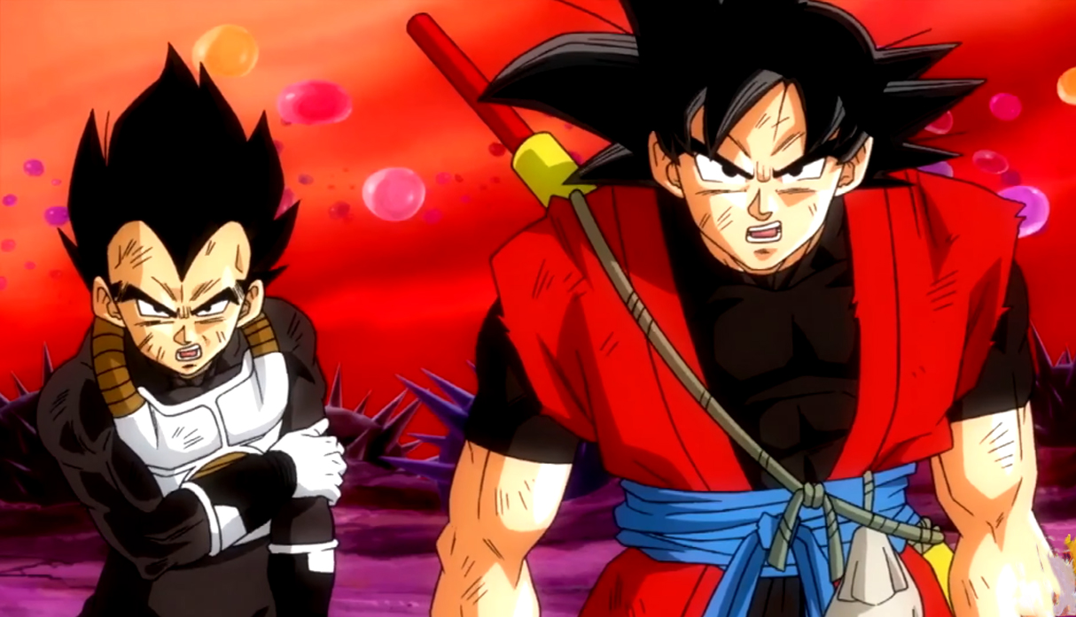 Dragon Ball Super: ¿revelado el motivo por el que Goku llevará el Báculo  Sagrado? | DEPOR-PLAY | DEPOR
