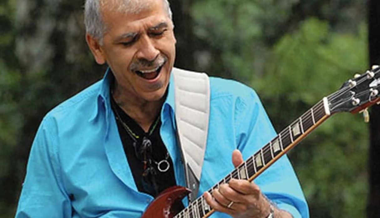 Jorge Santana, hermano de Carlos Santana, falleció a los 68 años de causas naturales. (Foto: Facebook)