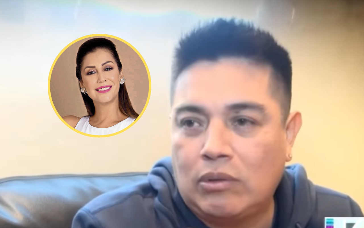 El cantante anunció recientemente haber ganado dos juicios contra su expareja, Karla Tarazona, por denuncias de presunta agresión psicológica | Foto: Archivo GEC / Amor y Fuego (Captura) / Composición EC