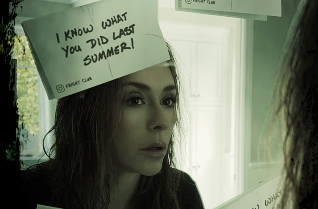 Jennifer Love Hewitt recurrió a sus redes sociales para compartir la noticia de su próximo proyecto en el cine. (Foto: Instagram)