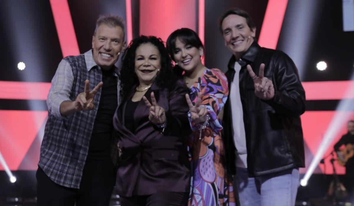 La Voz Senior 2022: fecha de estreno, quiénes serán jurado y cómo verlo online. (Foto: Latina).